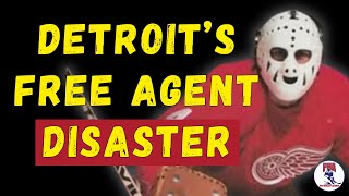 The Free Agent Fiasco that Doomed Detroit
