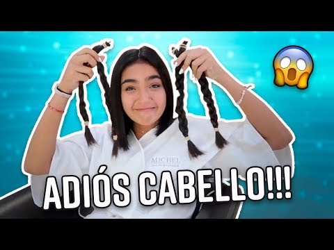 DONÉ MI CABELLO POR 2 MILLONES EN YOUTUBE XIME PONCH
