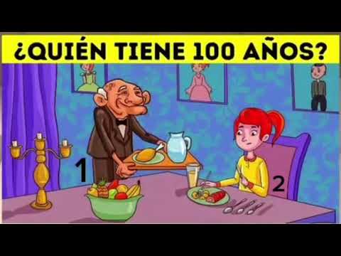 ACERTIJOS PARA PONER A PRUEBA TU MENTE