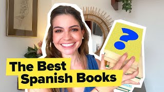 Best Spanish Books for Beginners