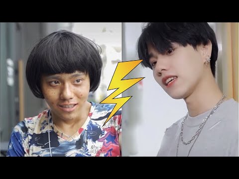 Thái Chí Hồng  "Tik Tok Trung Quốc" Bạch Mã Tiểu Chí "月紫玉，抖音中国，白马小志.