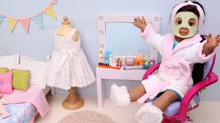 Doll Spa Day Adventures You Can't Miss!