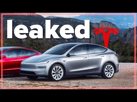 Tesla’s NEW Event | Model Y Spotted In Fremont