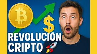 Criptomonedas: ¿La revolución económica que nadie puede detener?🚀