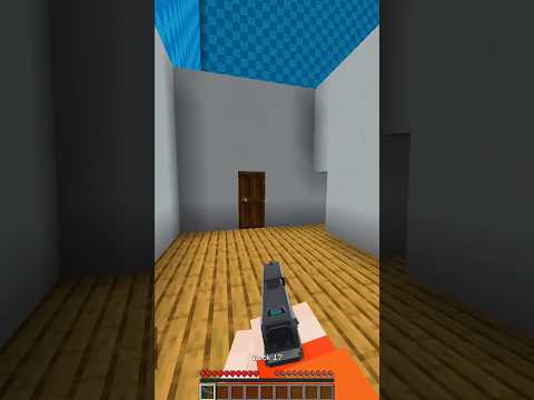 Pega-pega armado! 1 #minecraft