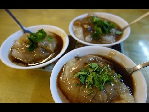 黑胡椒牛排肉圓【彰化】