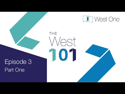 The West 101 – E3 Part One – In conversation with Jo Breeden HQ Thumbnail