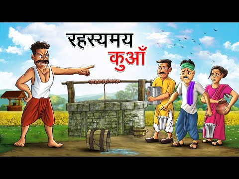 रहस्यमय कुआँ | RAHASYAMAY KUAN | HINDI KAHANIYA | HINDI STORIES