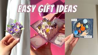 3 DIY and CHEAP Gift Ideas || DIY beautiful birthday gifts || easy and simple