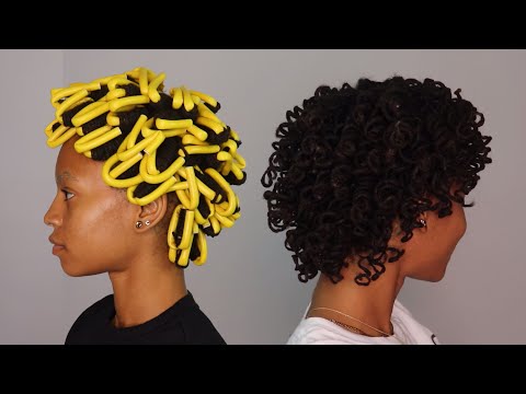 Flexi Rods on Microlocs