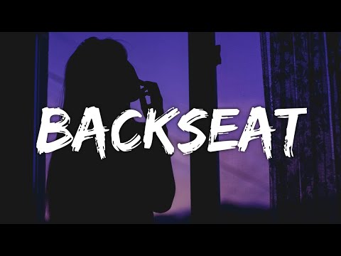 Louise Goffin - Backseat (Lyrics)