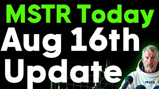 MSTR and Michael Saylor share how and why volatility is a GIFT