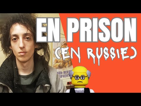 Il cherche sa liberté.... en Russie (   @PyrorcaGaming)