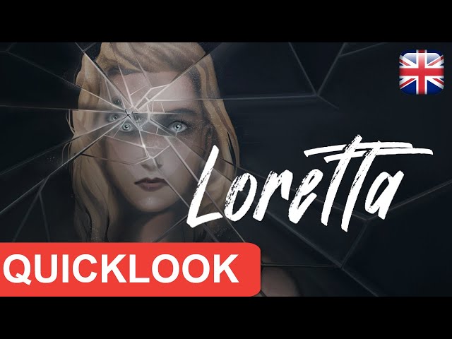 QuickLook - Loretta Demo