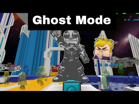 Bedwars But Everyone DISAPPEARED (Blockman Go)