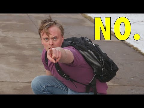 I Won't Wear A Jacket