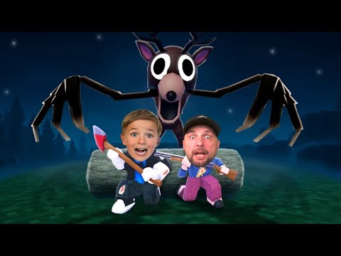Can We Survive 99 Nights in the Forest in Roblox