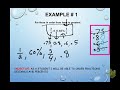 Ordering Fractions, Decimals, and Percents