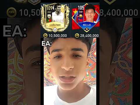 EA Dranked ☠️🔥 #fifamobile