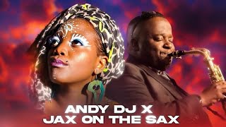 STEAM 20| Andy DJ & Jax on the Sax