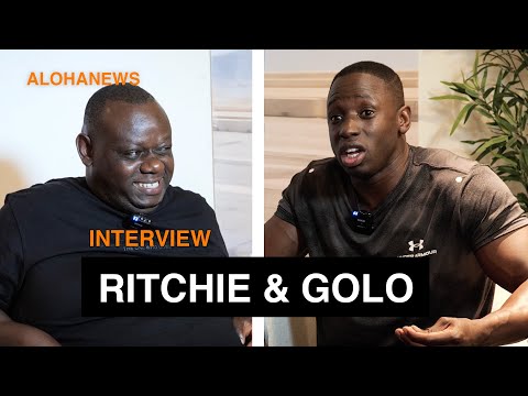 Golo & Ritchie : Le film, leur rencontre, les critiques sur le net | Conversation