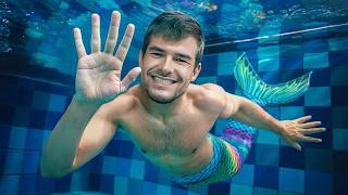 Spróbowałem NAJDZIWNIEJSZEGO SPORTU