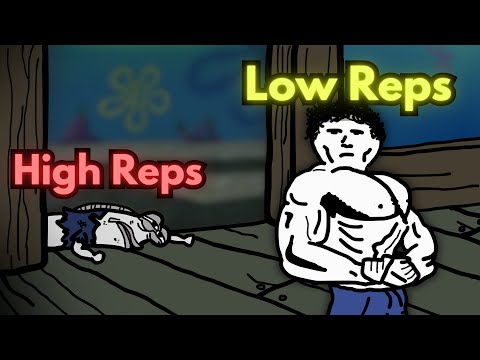 Why is everyone switching to Low Reps?