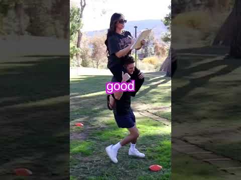 Boyfriend bootcamp