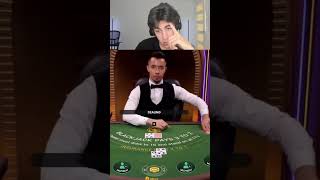 “WHY ARE YOU LAUGHING “ #blackjack #shorts #twitch #stake #funny #stakecasino #cardgame