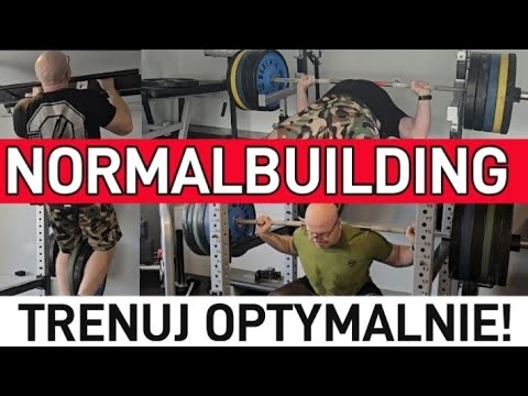 NORMALBUILDING! Trenuje OPTYMALNIE!