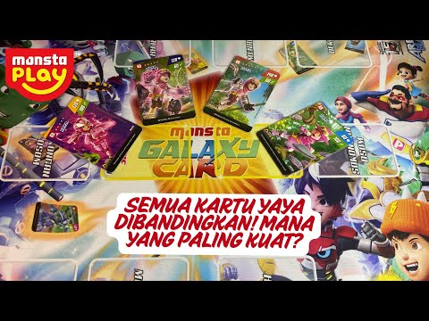 Kartu Yaya dari Fusion hingga Quest Adventure, Mana yang Paling Unggul?