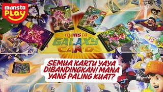 Kartu Yaya dari Fusion hingga Quest Adventure, Mana yang Paling Unggul?