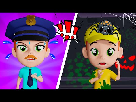 No Juegues en la Alcantarilla | Nursery Rhymes & Canciones Para Niños | Lights Kids Canción