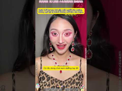 Ngày thứ 2 làm người yêu thần tiên đã gặp ngay tình địch - người yêu cũ #lamdep #short