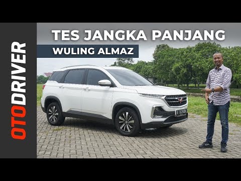 Wuling Almaz 2019 Review Indonesia | OtoDriver
