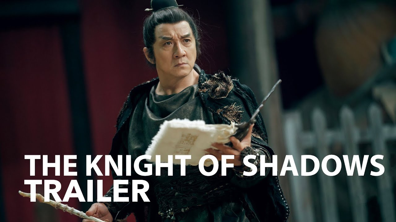 The Knight of Shadows: Between Yin and Yang trailer thumbnail