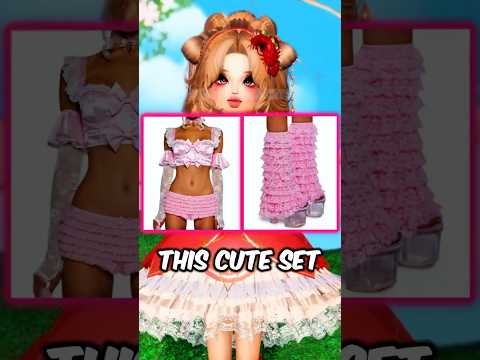 Things I would add in the VALENTINES UPDATE in Dress To Impress || #dti #dresstoimpress #roblox
