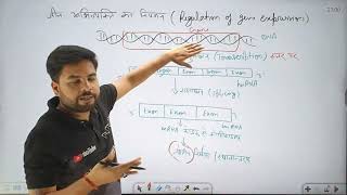 Regulation of gene expression | Lac Operon | Inducible operon system | लैक ओपेरोन
