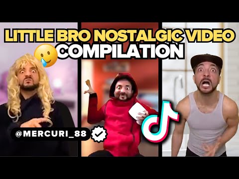 Little Brother | Compilation of Little Brother's Nostalgic Video