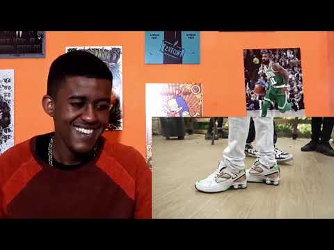 Jhony REACT - REI LACOSTE - Md Chefe Feat. DomLaike