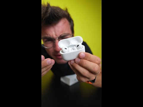 AIRPODS PRO 2 PAZZESCHE!