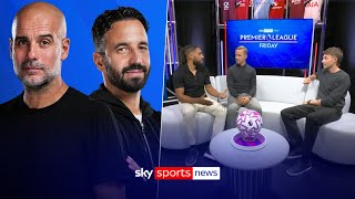 Goalkeepers give managers shared dilemma ahead of Manchester derby | Premier League Friday