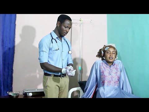 Auren Yar Bariki [ Part 2 Saban Shiri ] Latest Hausa Films Original Video