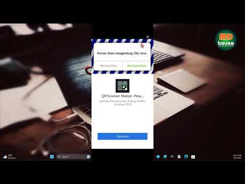 Cara Menghilangkan Virus Iklan Di HP Android