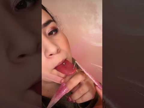 Asmr - Essa não é a minha língua?