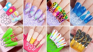 💄 Makeup & Nail Repair Compilation 2025 | Viral Beauty Fixes & Trendy Nail Art Designs 💅🔧