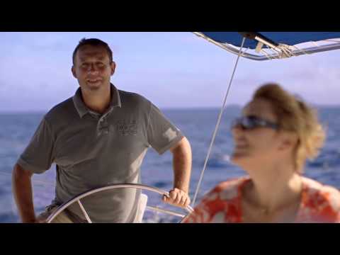 Tonga Sailing TVC