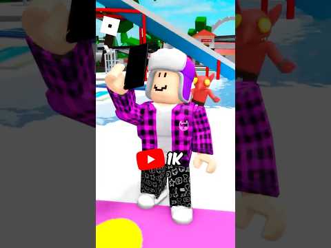 😱1 МИЛЛИОН ПОДПИСЧИКОВ 😈 ИЛИ В АД ! #roblox #роблокс #brookhaven