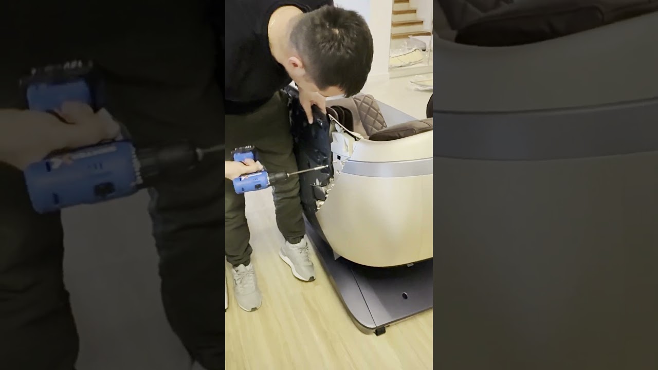 Serviciul de Livrare a Fotoliilor de Masaj