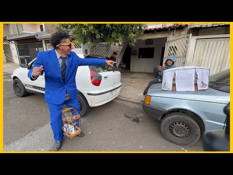 QUEBROU TODOS OS COLEIRO! 😱 Pastor Valdir Surpreende com Canto Inacreditável!